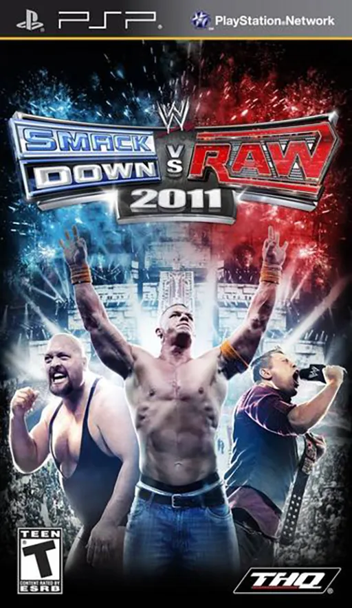 WWE SmackDown vs. Raw 2011 (USA)